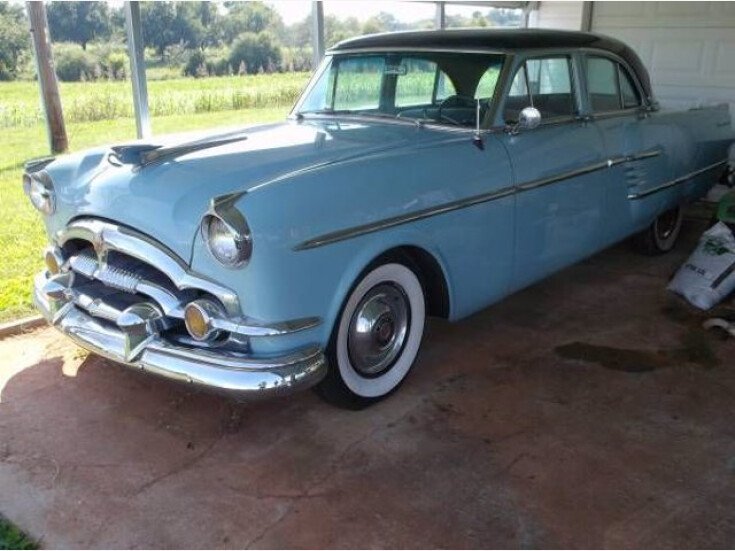 Thumbnail Photo undefined for 1954 Packard Other Packard Models